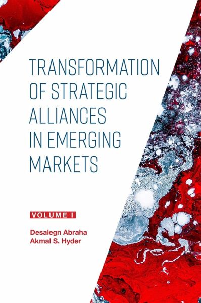 Transformation of Strategic Alliances in Emerging Markets (eBook, ePUB)