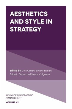 Cover Aesthetics and Style in Strategy (eBook, ePUB)