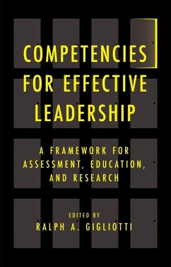 Cover Competencies for Effective Leadership (eBook, ePUB)