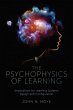 Psychophysics of Learning (eBook, ePUB) - Bild 1
