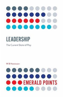 Cover Leadership (eBook, ePUB)