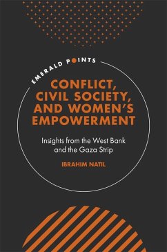 Cover Conflict, Civil Society, and Women's Empowerment (eBook, ePUB)