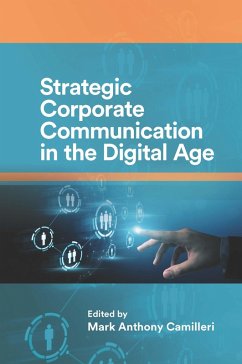 Cover Strategic Corporate Communication in the Digital Age (eBook, ePUB)