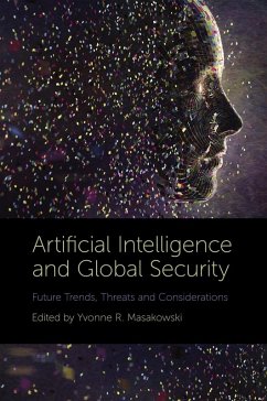 Cover Artificial Intelligence and Global Security (eBook, ePUB)