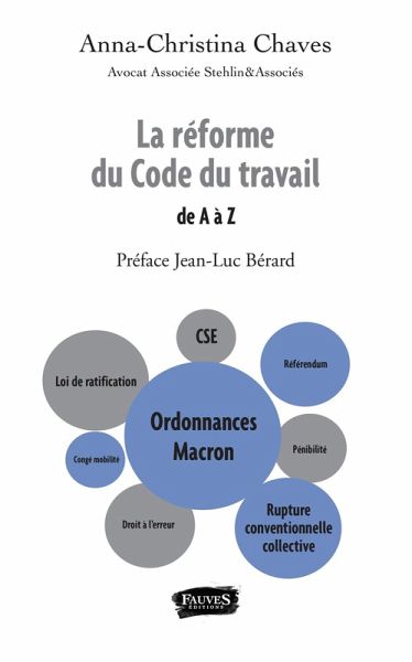 La reforme du Code du travail (eBook, ePUB) La reforme du Code du travail (eBook, ePUB)