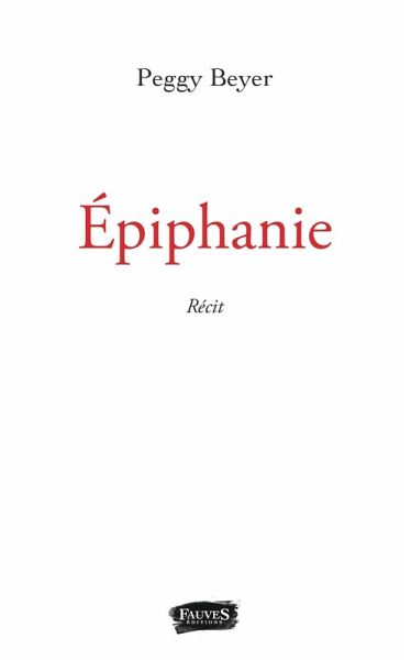 Epiphanie (eBook, ePUB)