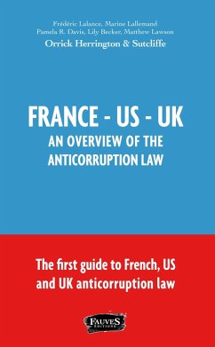FRANCE US UK (eBook, ePUB) - Frederic Lalance, Lalance