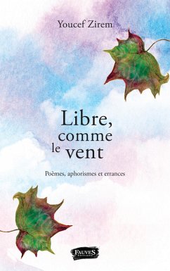 Cover Libre, comme le vent (eBook, ePUB)