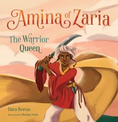 Amina of Zaria: The Warrior Queen (eBook, ePUB) - Beevas, Dara