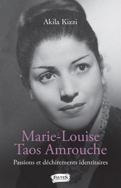 Marie-Louise Taos Amrouche (eBook, ePUB) Marie-Louise Taos Amrouche (eBook, ePUB)