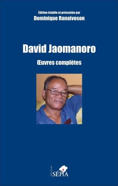 David Jaomanoro (eBook, ePUB) - Dominique Ranaivoson, Ranaivoson