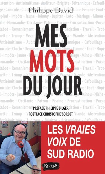 Mes Mots du jour (eBook, ePUB) Mes Mots du jour (eBook, ePUB)