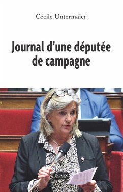 Cover Journal d'une deputee de campagne (eBook, ePUB)