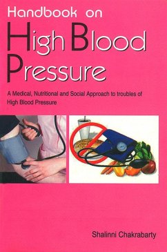 Handbook on High Blood Pressure (eBook, ePUB) - Chakrabarty, Shalinni