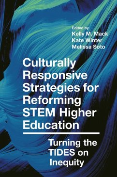 Cover Culturally Responsive Strategies for Reforming STEM Higher Education (eBook, ePUB)