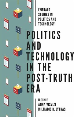 Cover Politics and Technology in the Post-Truth Era (eBook, ePUB)