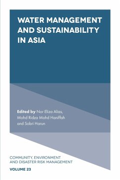 Cover Water Management and Sustainability in Asia (eBook, ePUB)