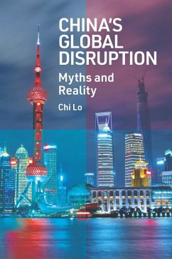 Cover China's Global Disruption (eBook, ePUB)