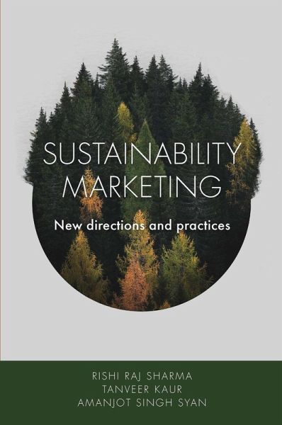 Sustainability Marketing (eBook, ePUB) Sustainability Marketing (eBook, ePUB)