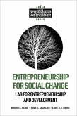 Entrepreneurship for Social Change (eBook, ePUB)