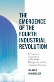 Emergence of the Fourth Industrial Revolution (eBook, ePUB)