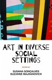 Art in Diverse Social Settings (eBook, ePUB)