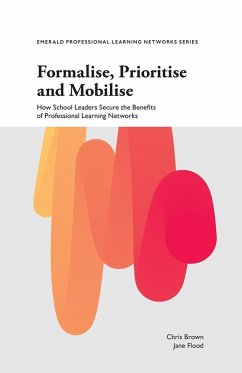 Formalise, Prioritise and Mobilise (eBook, ePUB) - Brown, Chris