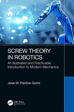 Cover Screw Theory in Robotics (eBook, ePUB)