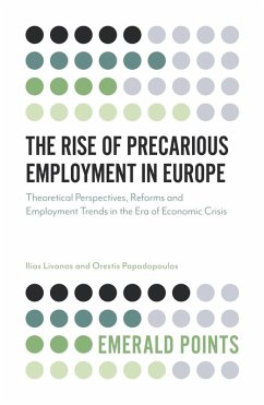 Cover Rise of Precarious Employment in Europe (eBook, ePUB)