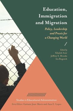 Cover Education, Immigration and Migration (eBook, ePUB)