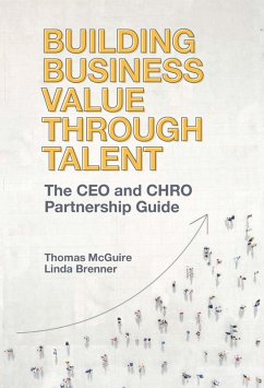 Building Business Value through Talent (eBook, ePUB) - Mcguire, Thomas