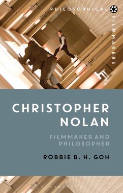 Cover Christopher Nolan (eBook, ePUB)