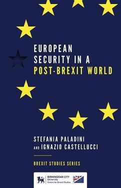 Cover European Security in a Post-Brexit World (eBook, ePUB)