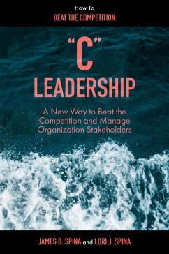 Cover &quote;C&quote; Leadership (eBook, ePUB)