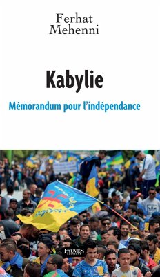 Kabylie (eBook, ePUB) - Ferhat Mehenni, Mehenni