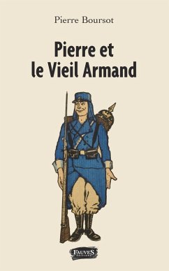 Cover Pierre et le vieil Armand (eBook, ePUB)