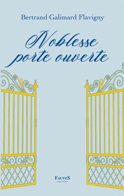 Cover Noblesse porte ouverte (eBook, ePUB)