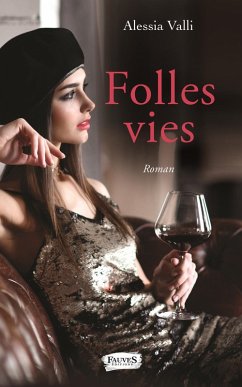 Cover Folles vies (eBook, ePUB)