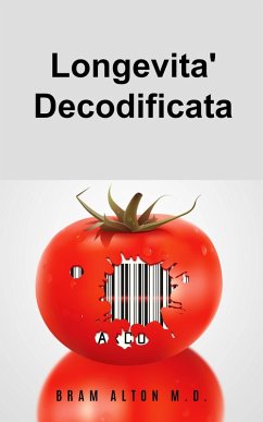 Cover Longevita' Decodificata (eBook, ePUB)