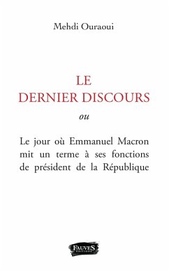 Cover L'Ultime discours (eBook, ePUB)