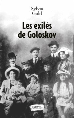 Cover Les exiles de Goloskov (eBook, ePUB)