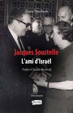 Cover Jacques Soustelle (eBook, ePUB)