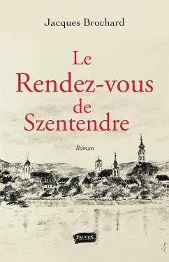 Cover Le rendez-vous de Szentendre (eBook, ePUB)