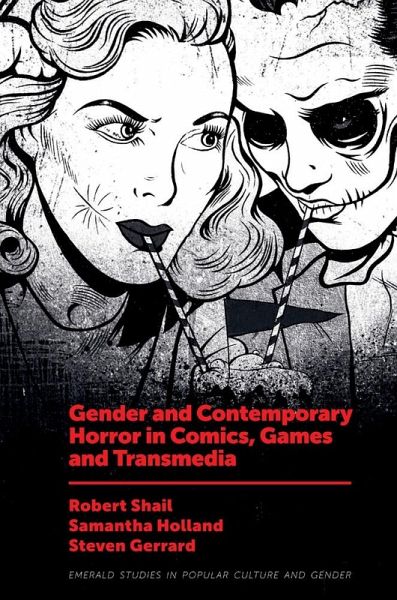 Gender and Contemporary Horror in Comics, Games and Transmedia (eBook, ePUB)