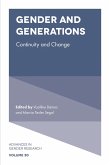 Gender and Generations (eBook, ePUB)