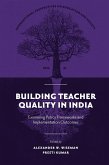 Building Teacher Quality in India (eBook, ePUB)