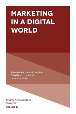 Cover Marketing in a Digital World (eBook, ePUB)