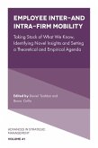Employee Inter- and Intra-Firm Mobility (eBook, ePUB)