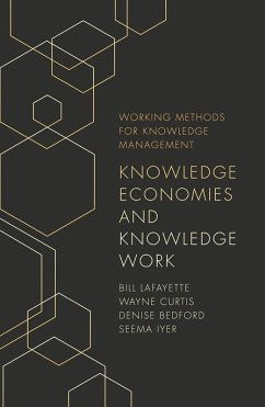 Cover Knowledge Economies and Knowledge Work (eBook, ePUB)