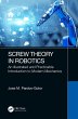 Screw Theory in Robotics (eBook, PDF) - Bild 1